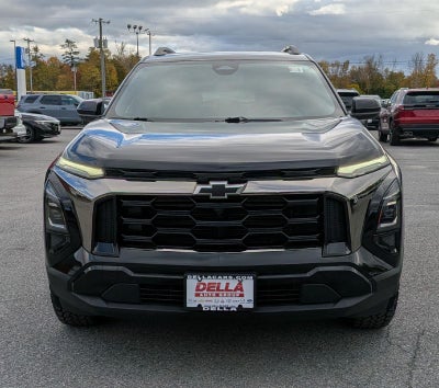 2025 Chevrolet Equinox ACTIV