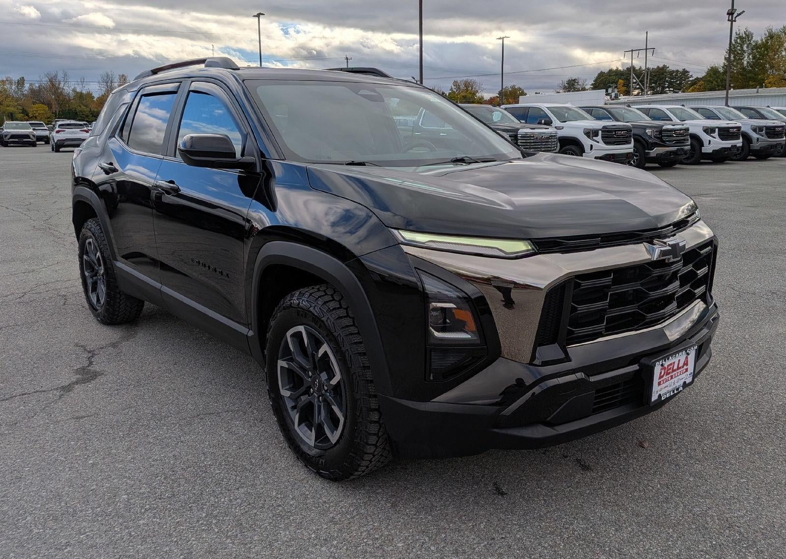 2025 Chevrolet Equinox ACTIV