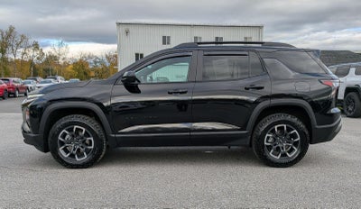 2025 Chevrolet Equinox ACTIV