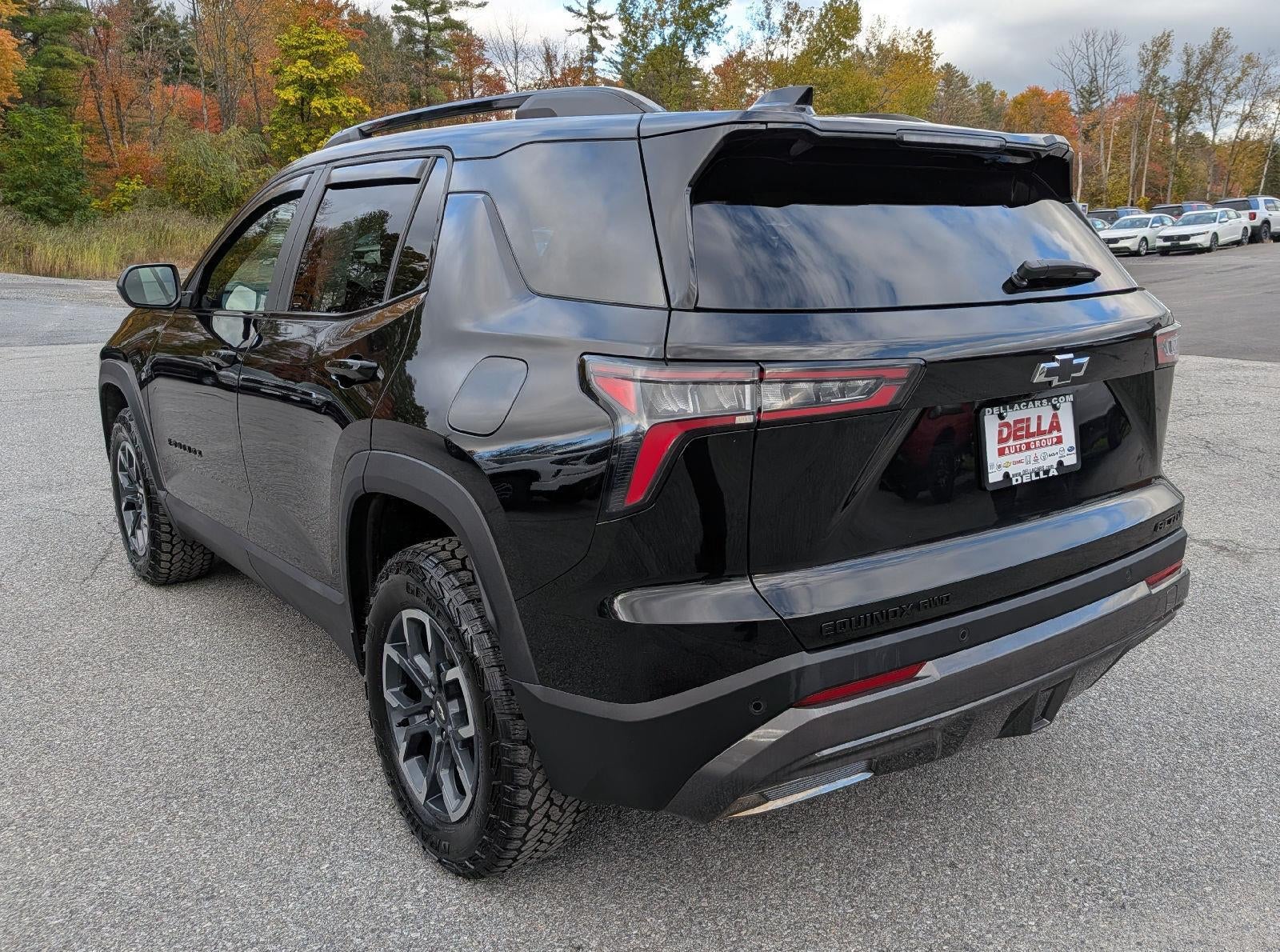 2025 Chevrolet Equinox ACTIV