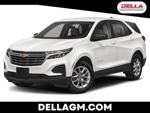 2023 Chevrolet Equinox Premier