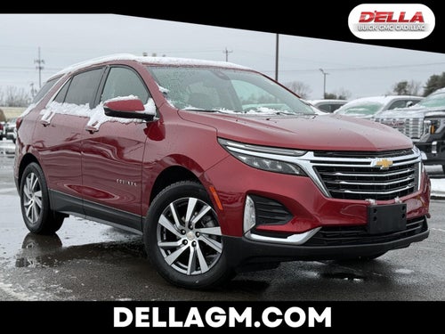 2024 Chevrolet Equinox Premier