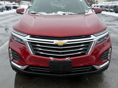 2024 Chevrolet Equinox Premier