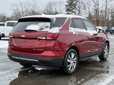 2024 Chevrolet Equinox Premier