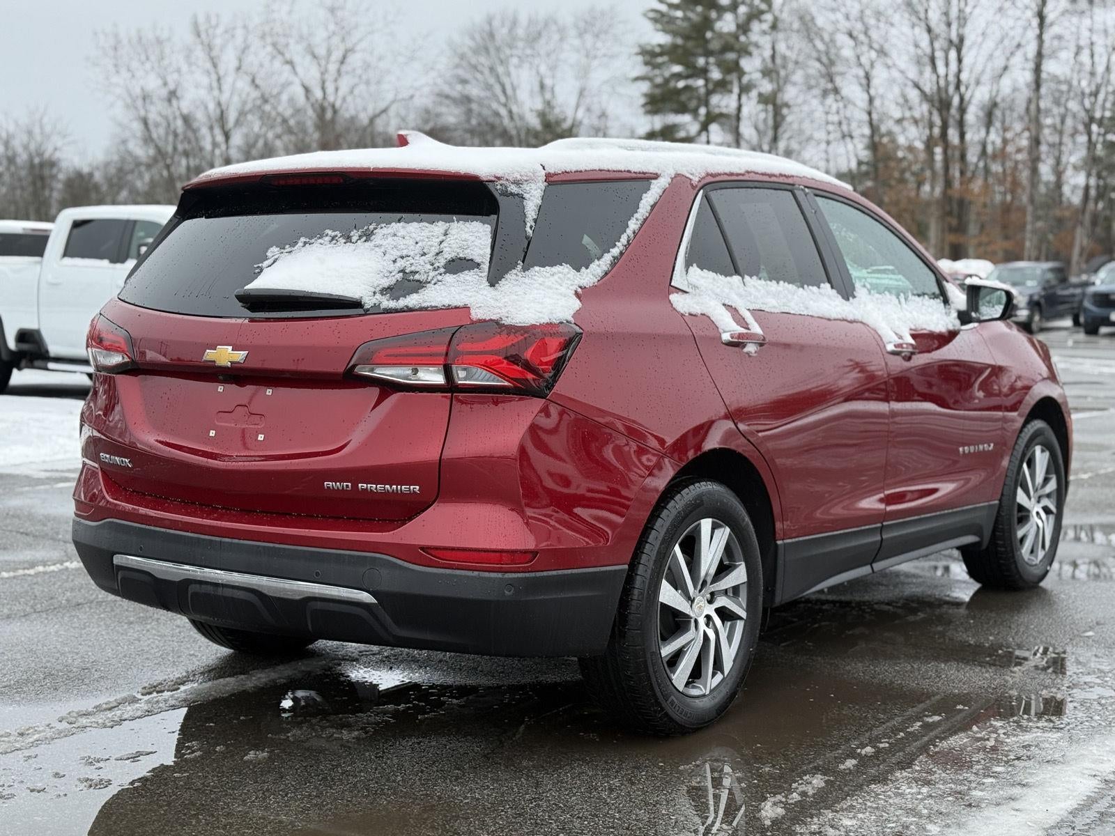 2024 Chevrolet Equinox Premier