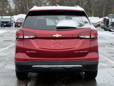 2024 Chevrolet Equinox Premier