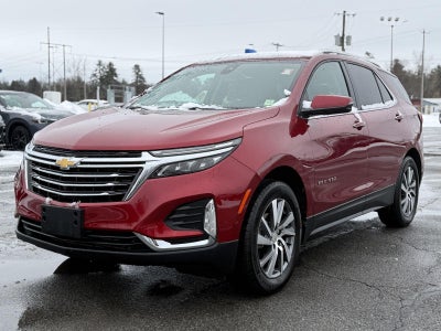 2024 Chevrolet Equinox Premier