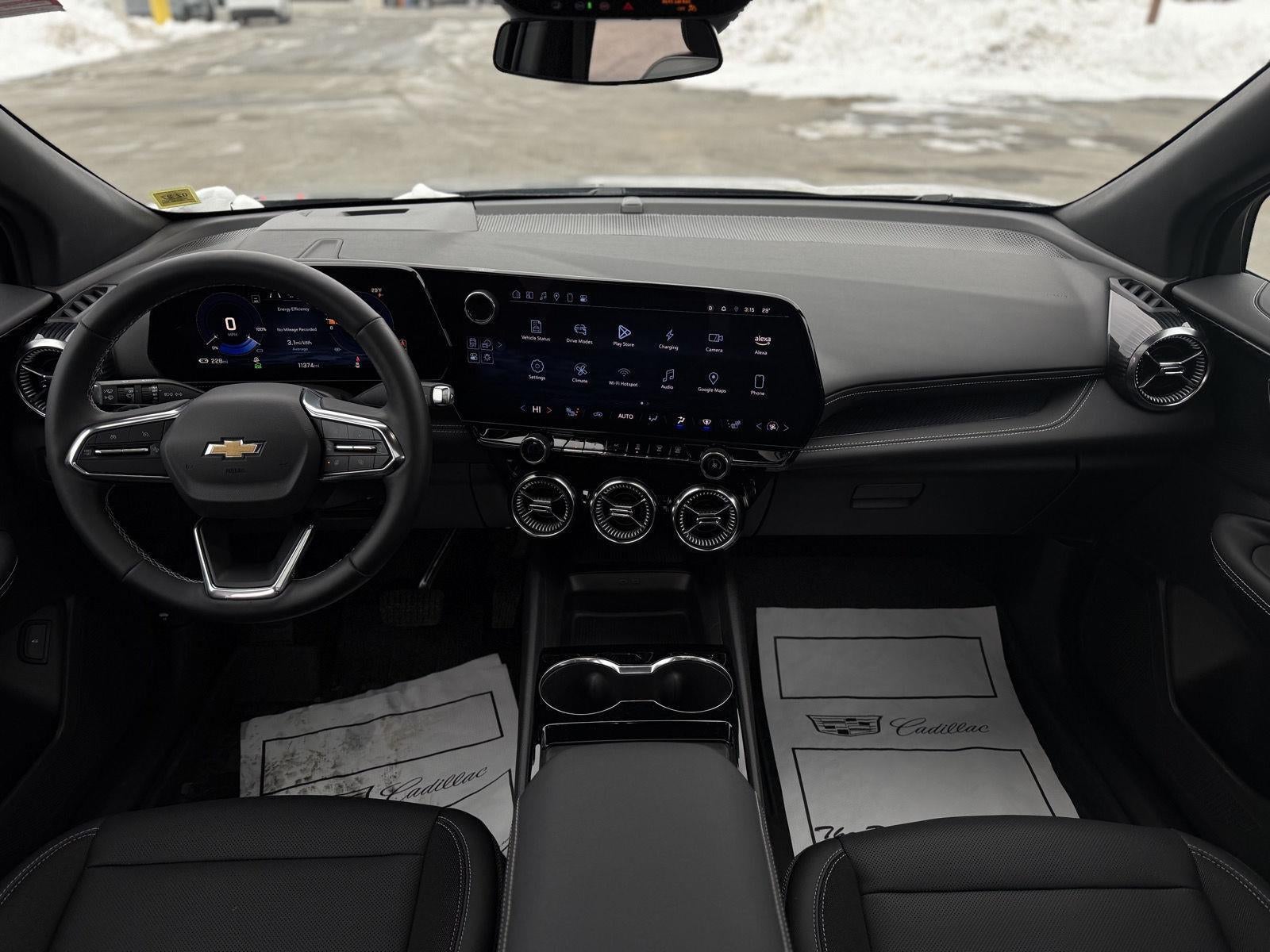 2025 Chevrolet Blazer EV LT