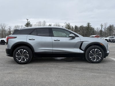 2025 Chevrolet Blazer EV LT