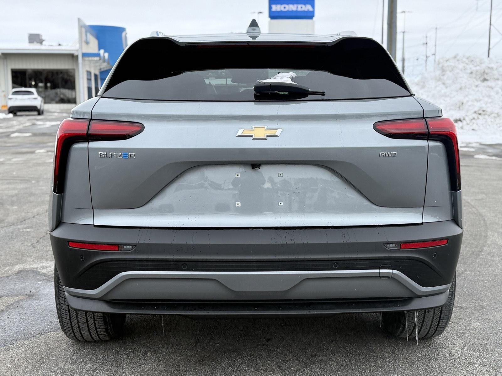 2025 Chevrolet Blazer EV LT