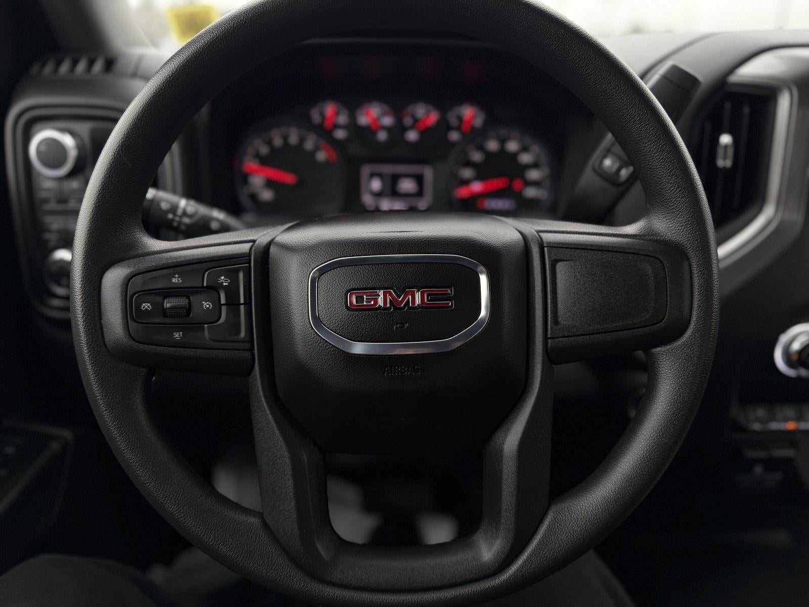 2025 GMC Sierra 1500 Pro