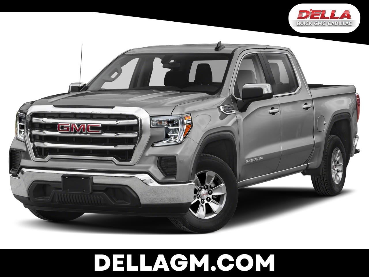 2021 GMC Sierra 1500 SLE