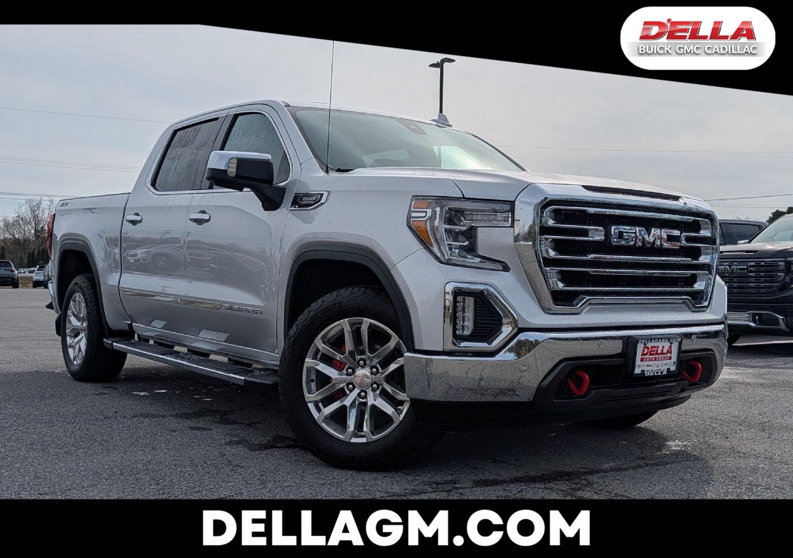 2020 GMC Sierra 1500 SLT
