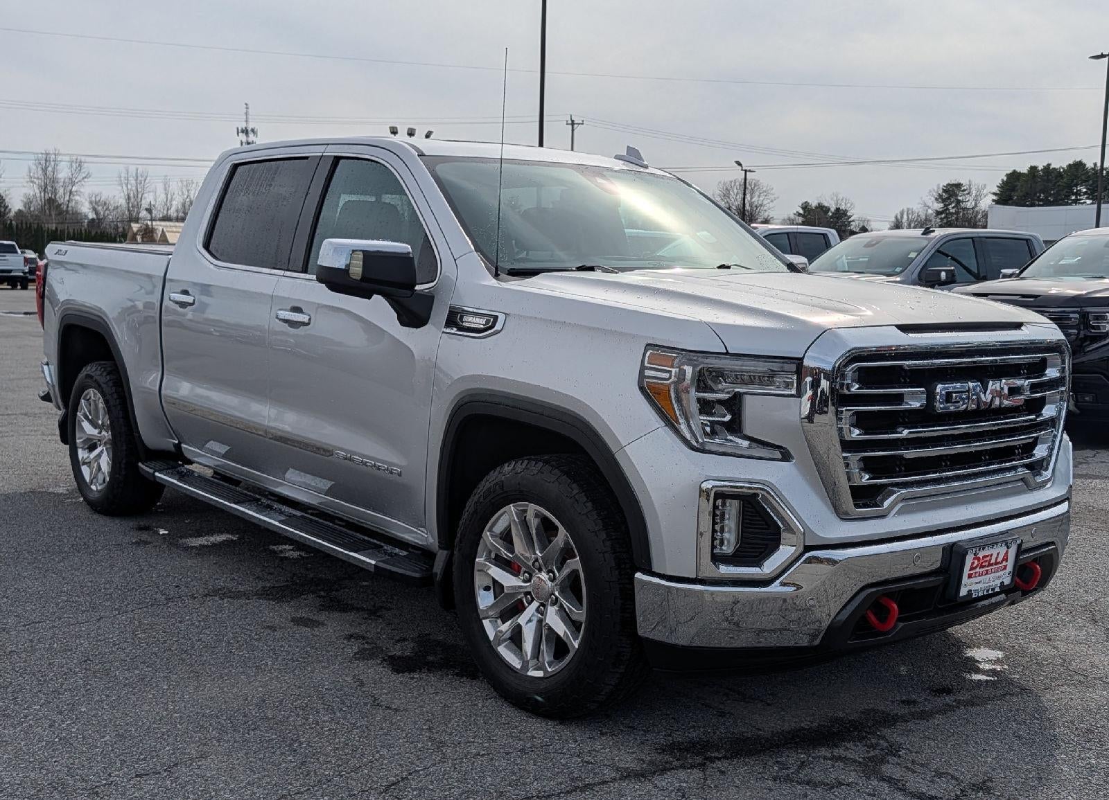 2020 GMC Sierra 1500 SLT