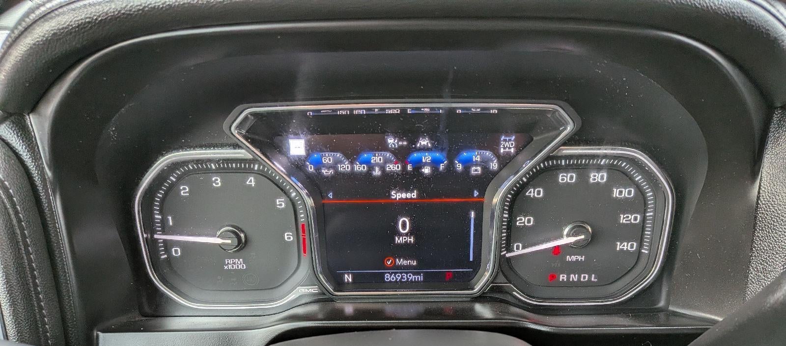 2021 GMC Sierra 1500 Denali