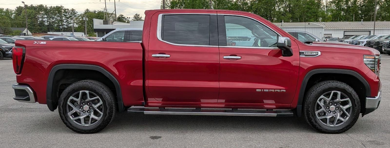 2023 GMC Sierra 1500 SLT