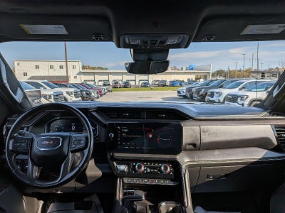 2024 GMC Sierra 1500 AT4X