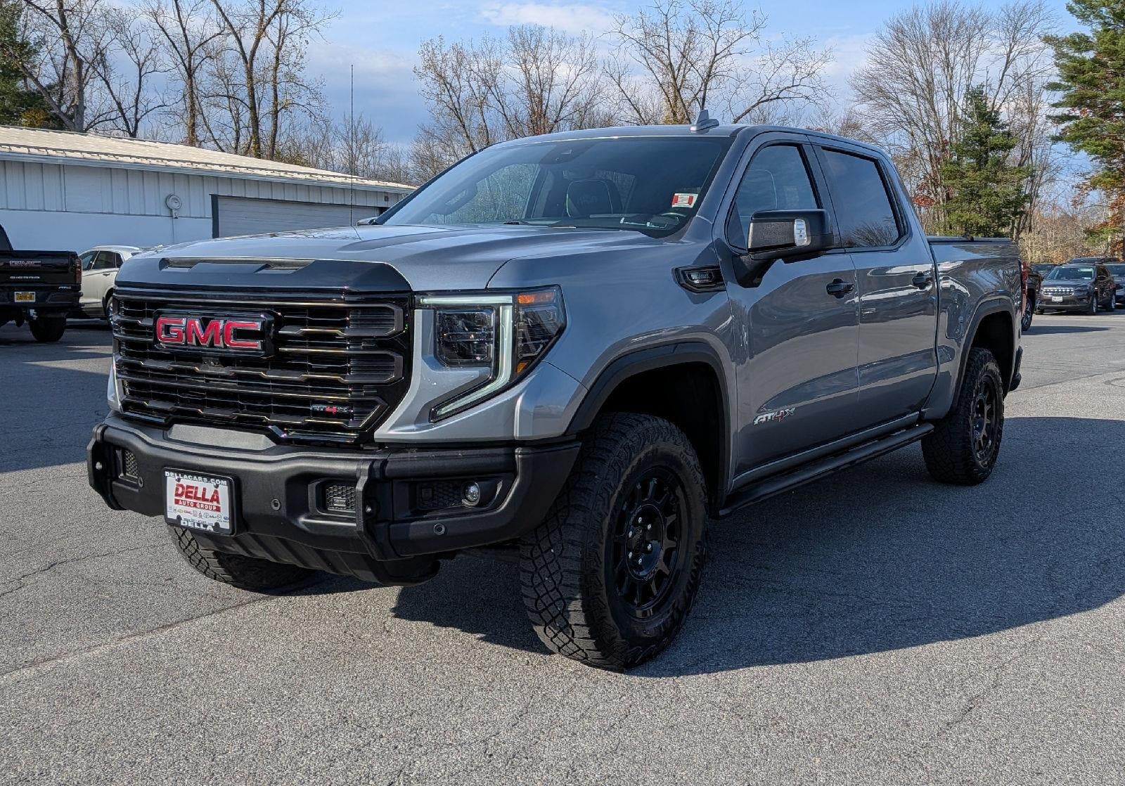 2024 GMC Sierra 1500 AT4X
