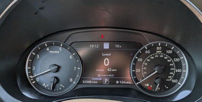 2024 INFINITI QX55 ESSENTIAL AWD