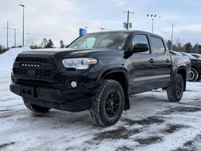 2022 Toyota Tacoma 4WD SR