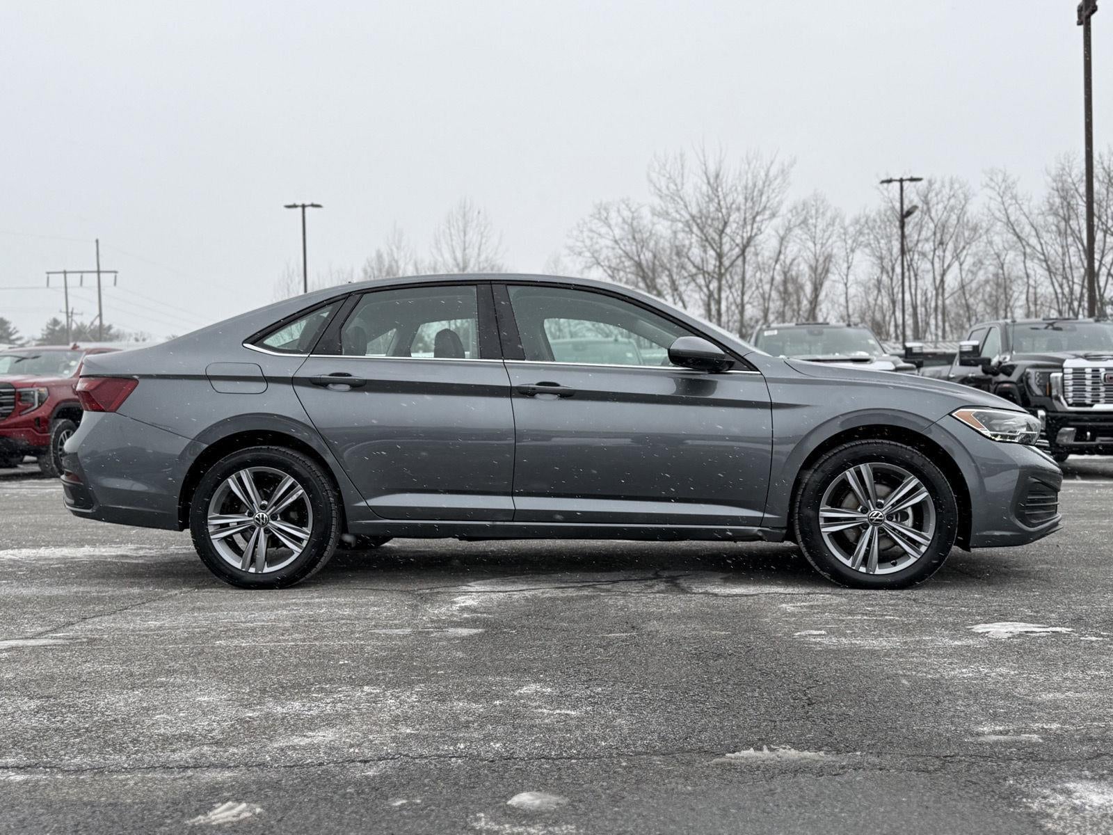 2024 Volkswagen Jetta SE