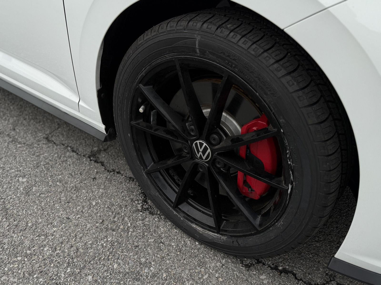 2024 Volkswagen Jetta GLI 40th Anniversary Edition