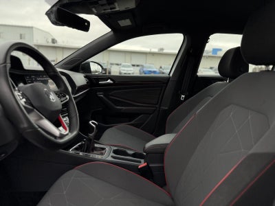 2024 Volkswagen Jetta GLI 40th Anniversary Edition