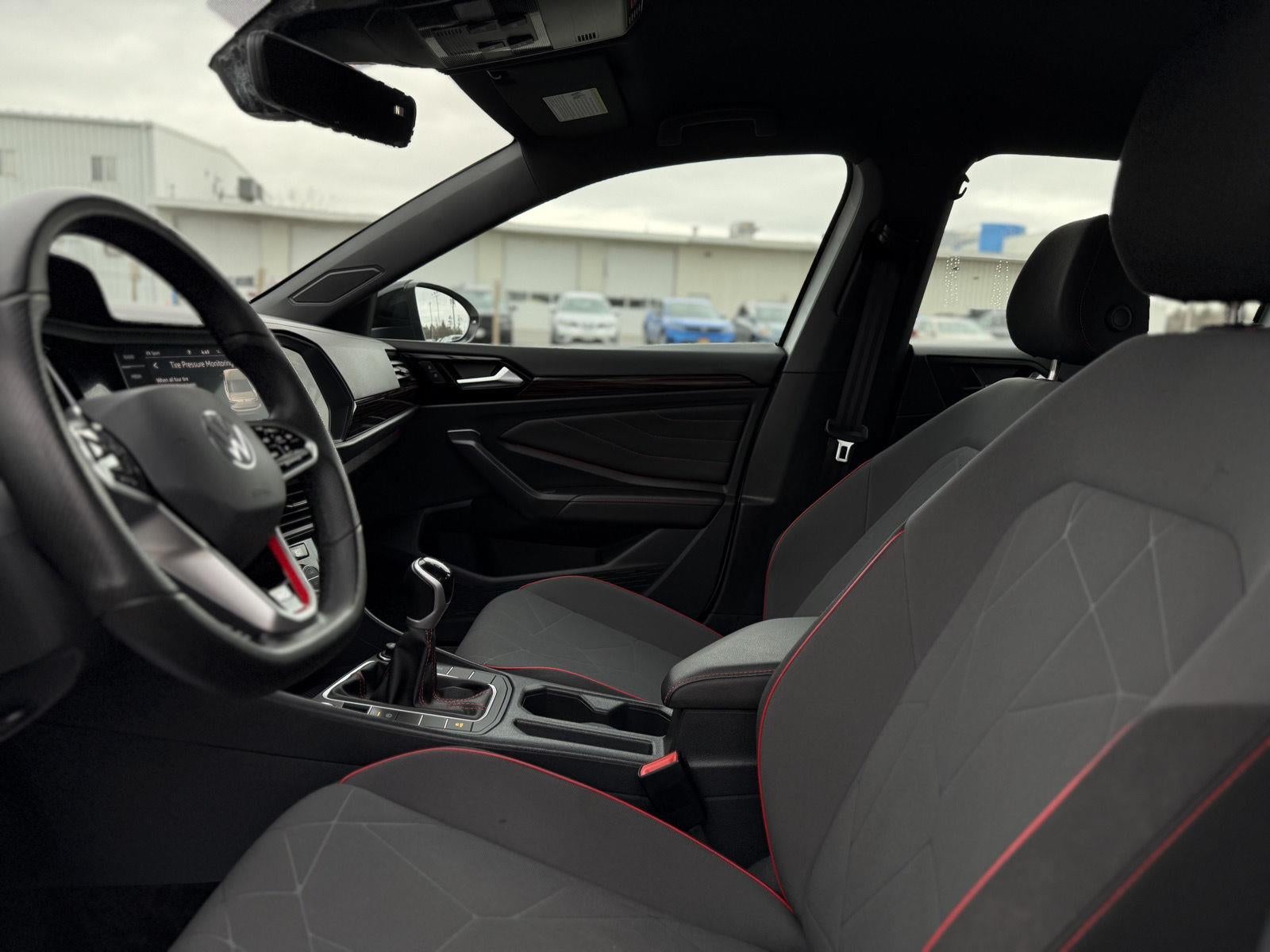 2024 Volkswagen Jetta GLI 40th Anniversary Edition