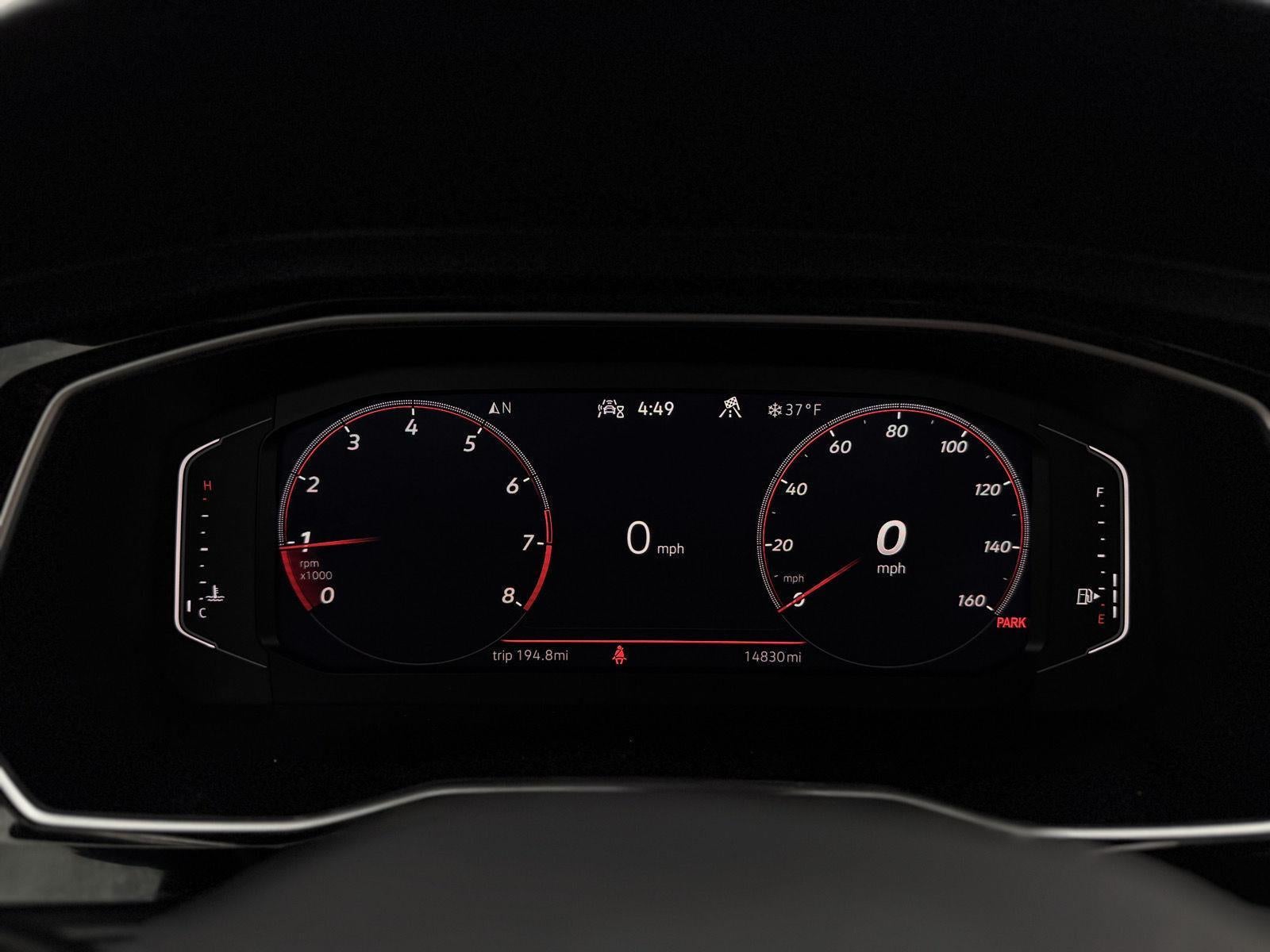 2024 Volkswagen Jetta GLI 40th Anniversary Edition