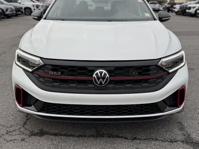 2024 Volkswagen Jetta GLI 40th Anniversary Edition