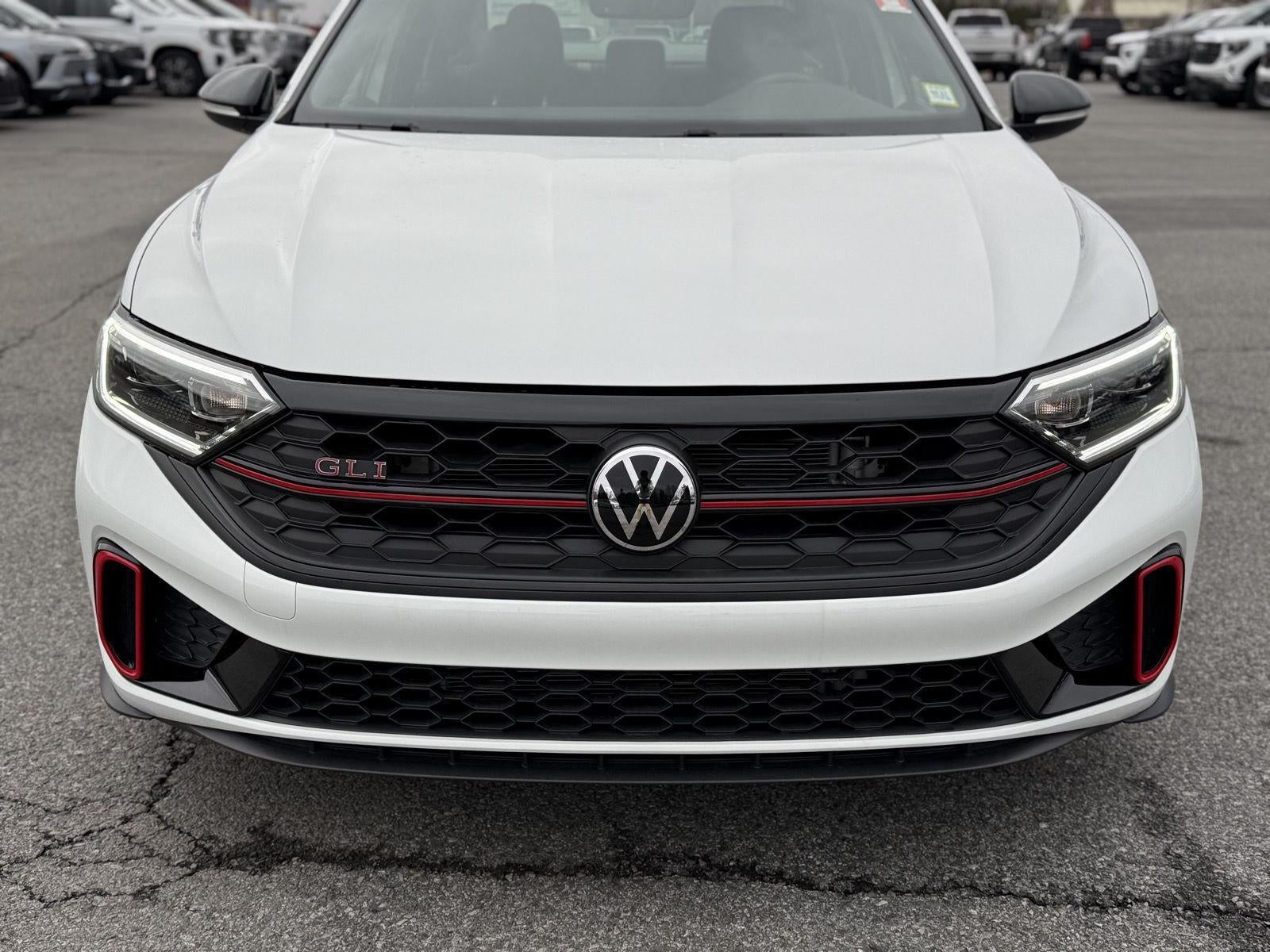 2024 Volkswagen Jetta GLI 40th Anniversary Edition