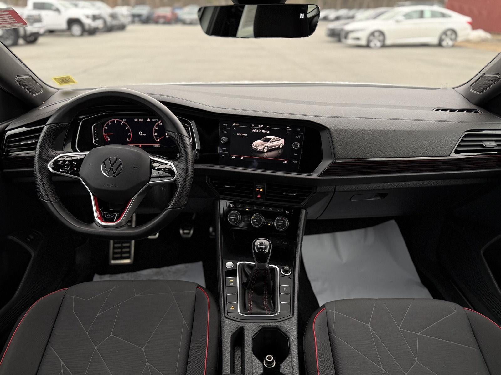 2024 Volkswagen Jetta GLI 40th Anniversary Edition