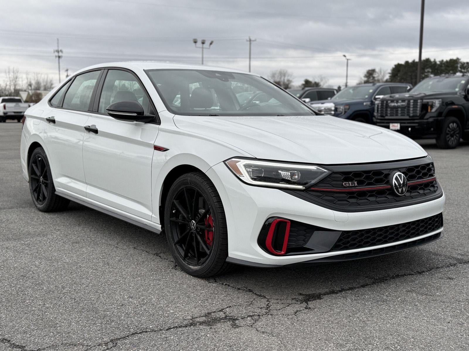 2024 Volkswagen Jetta GLI 40th Anniversary Edition