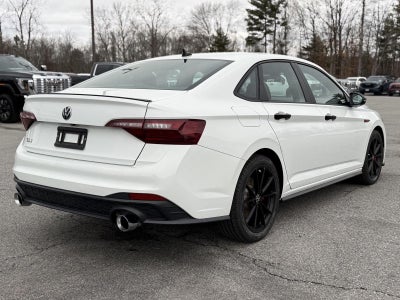 2024 Volkswagen Jetta GLI 40th Anniversary Edition
