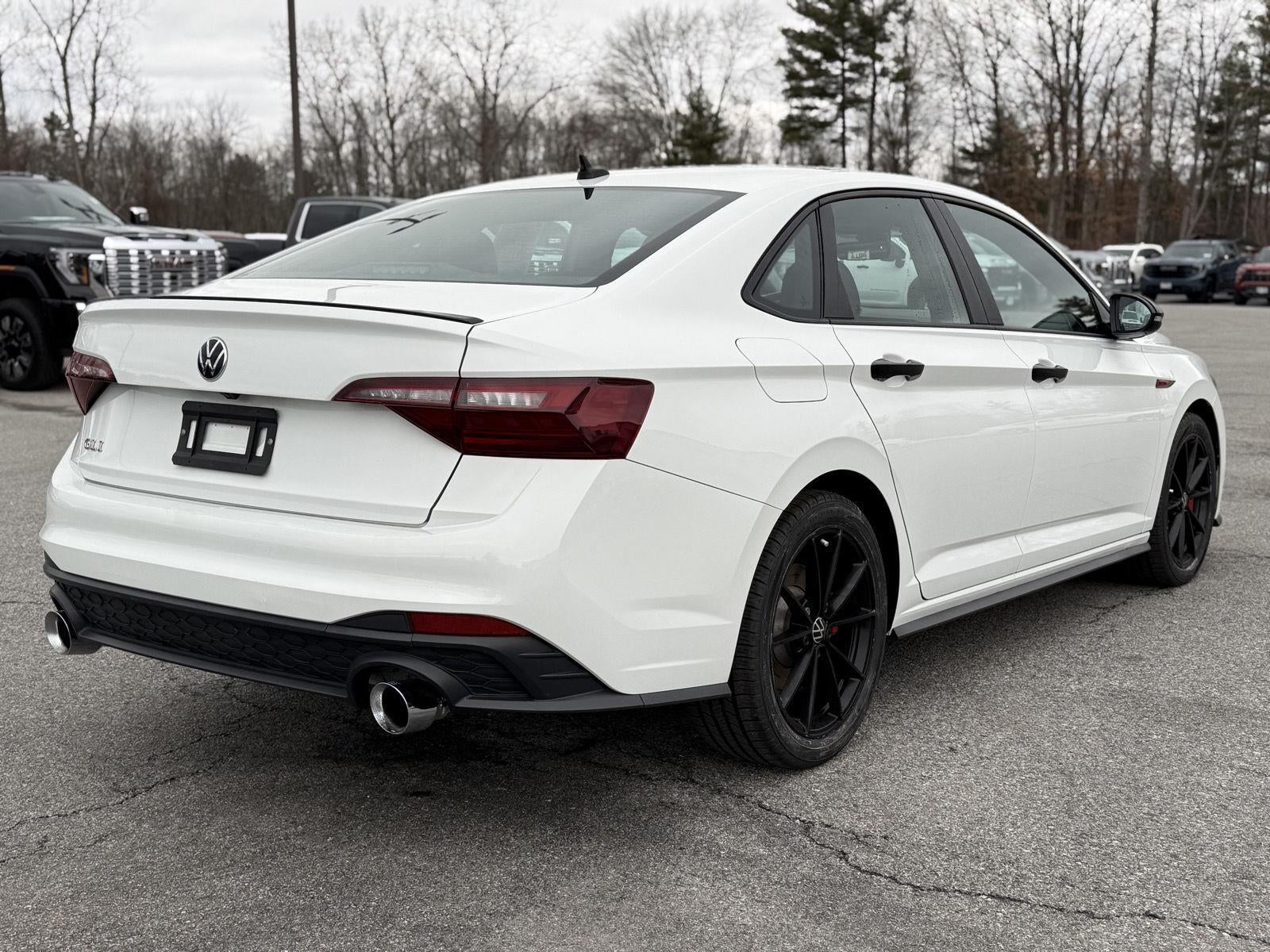 2024 Volkswagen Jetta GLI 40th Anniversary Edition