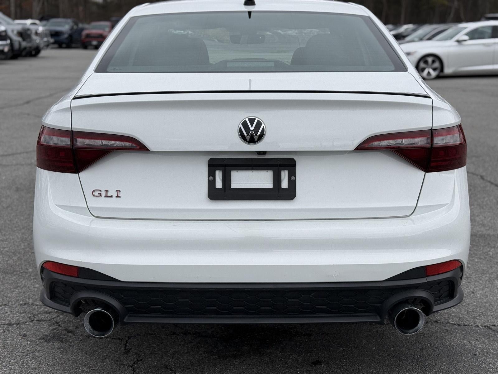 2024 Volkswagen Jetta GLI 40th Anniversary Edition