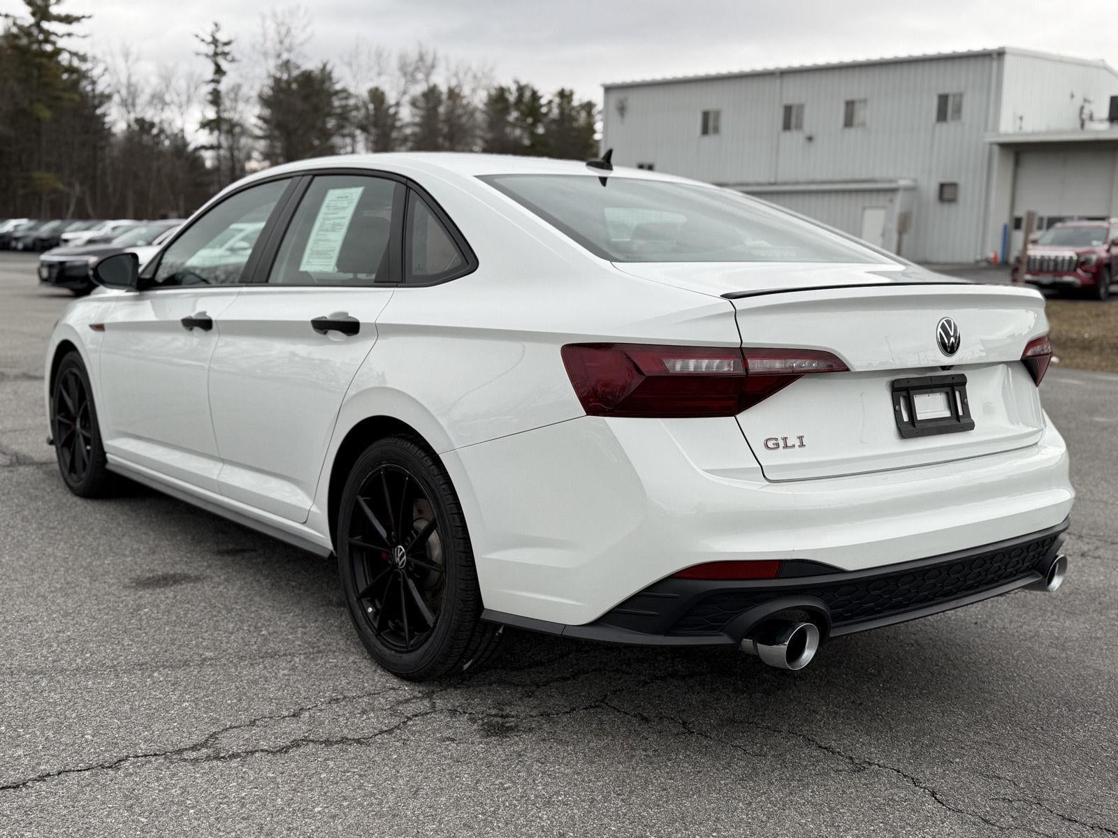 2024 Volkswagen Jetta GLI 40th Anniversary Edition