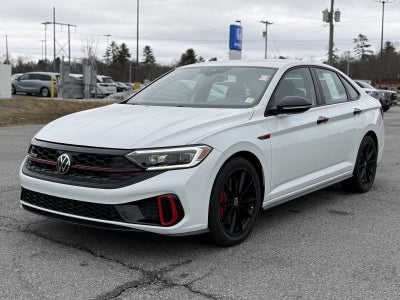 2024 Volkswagen Jetta GLI 40th Anniversary Edition