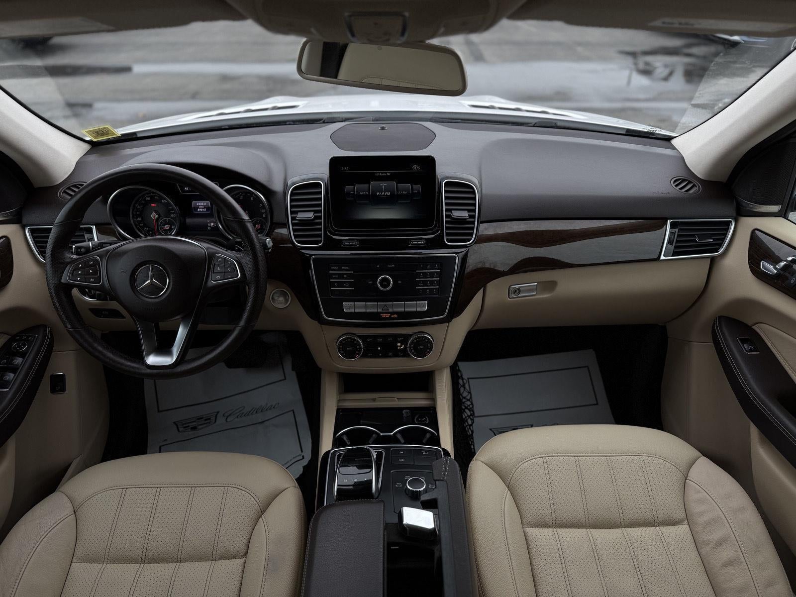 2018 Mercedes-Benz GLE GLE 350