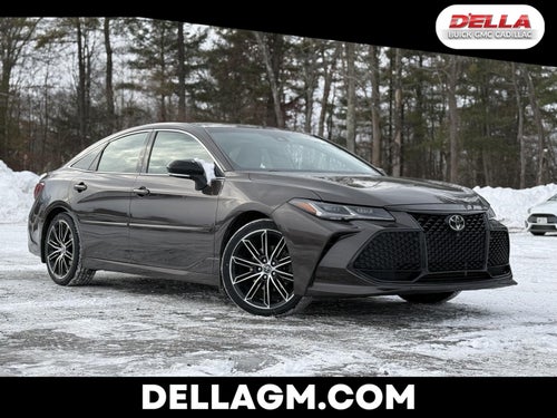 2019 Toyota Avalon XLE