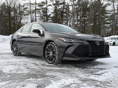 2019 Toyota Avalon XLE