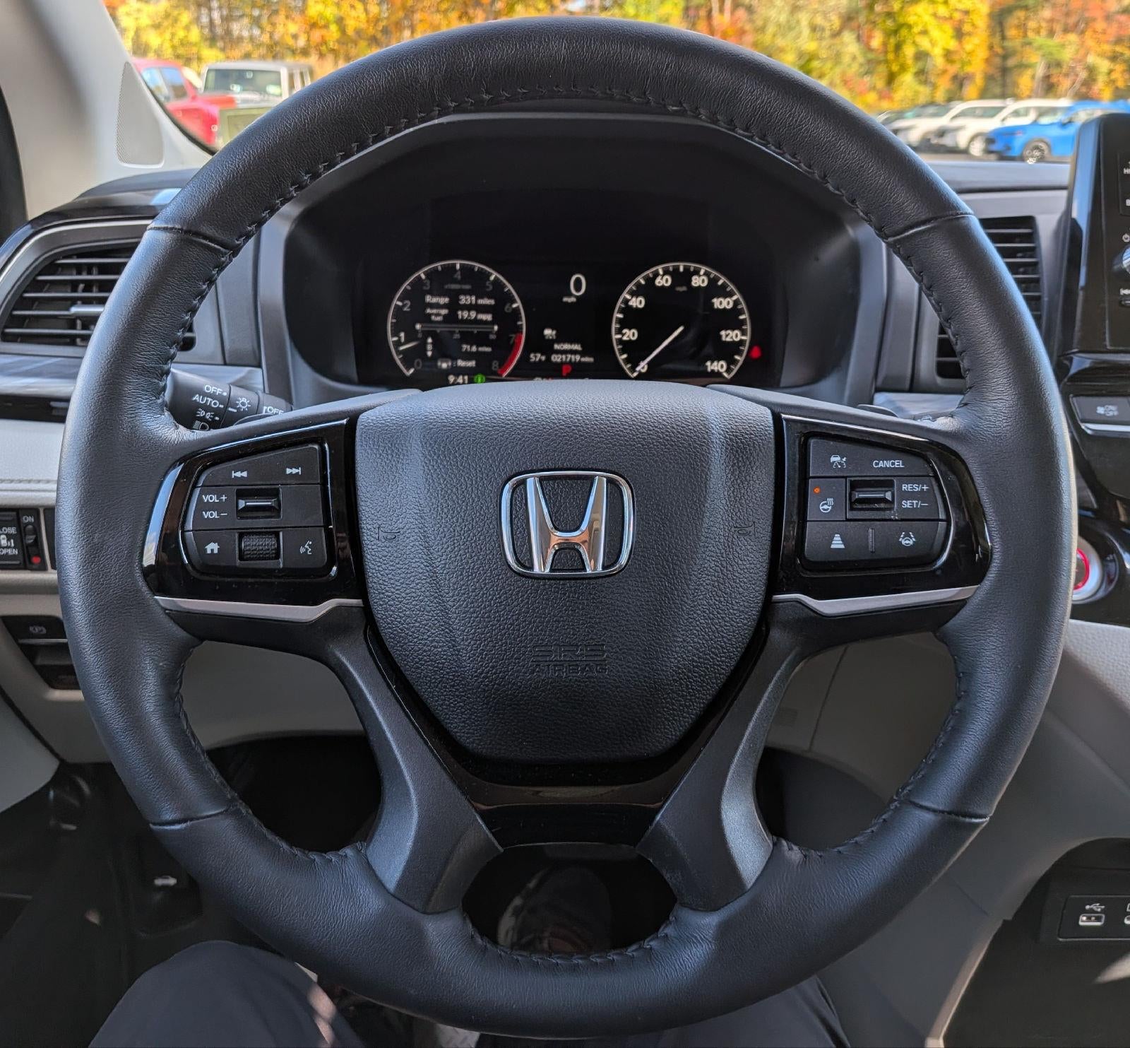 2026 Honda Odyssey Elite