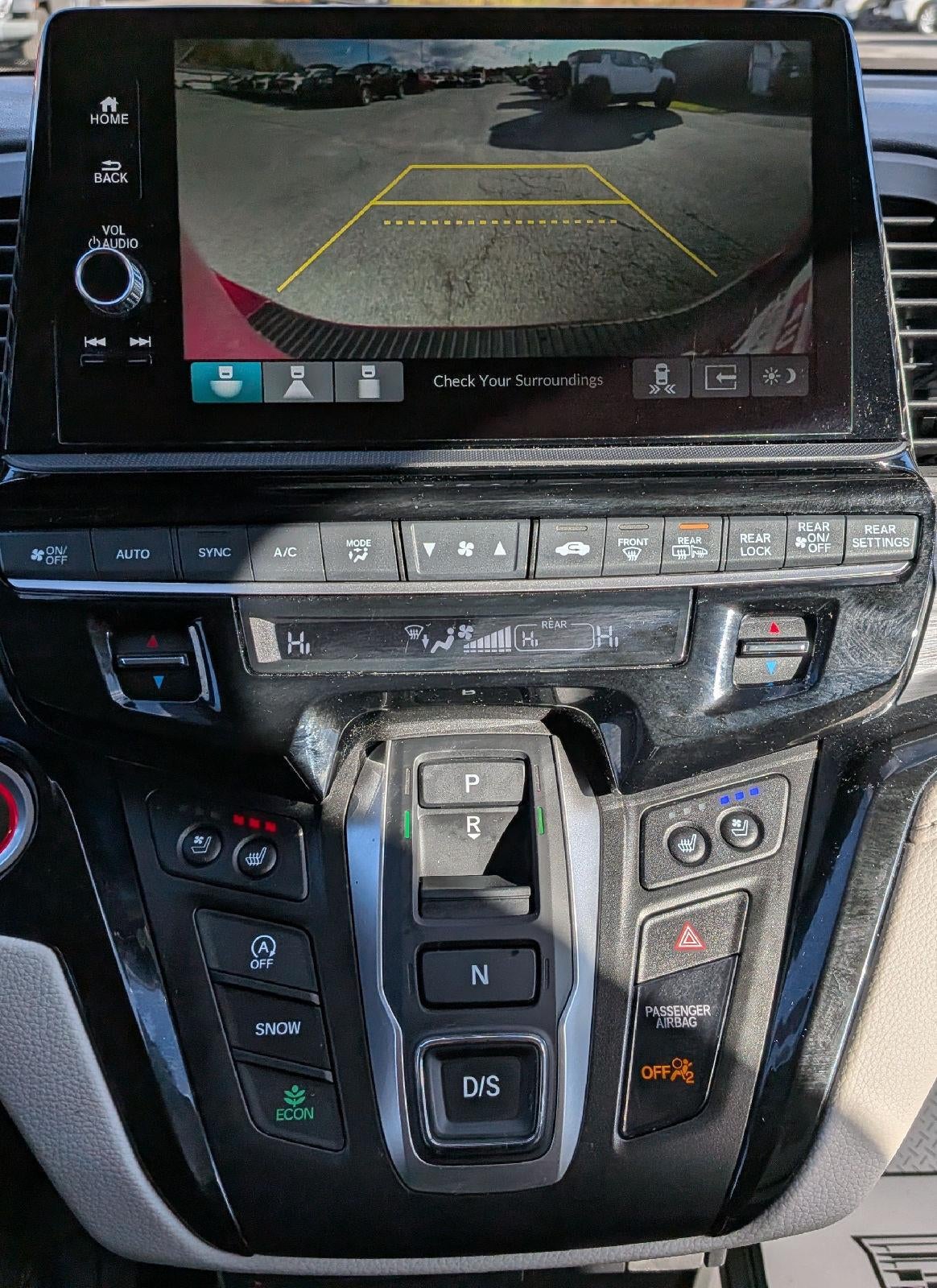 2026 Honda Odyssey Elite