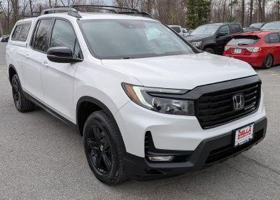 2023 Honda Ridgeline Black Edition