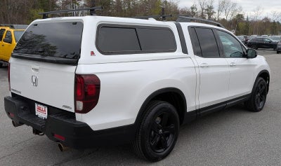 2023 Honda Ridgeline Black Edition