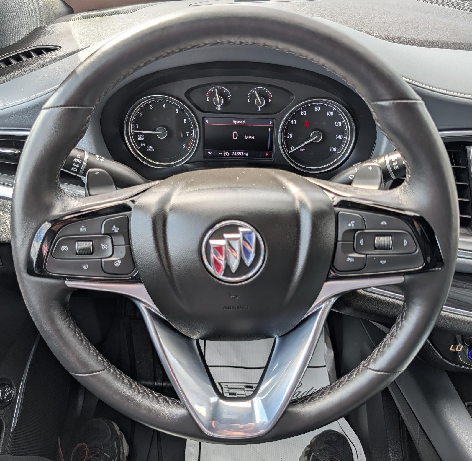 2023 Buick Enclave Essence