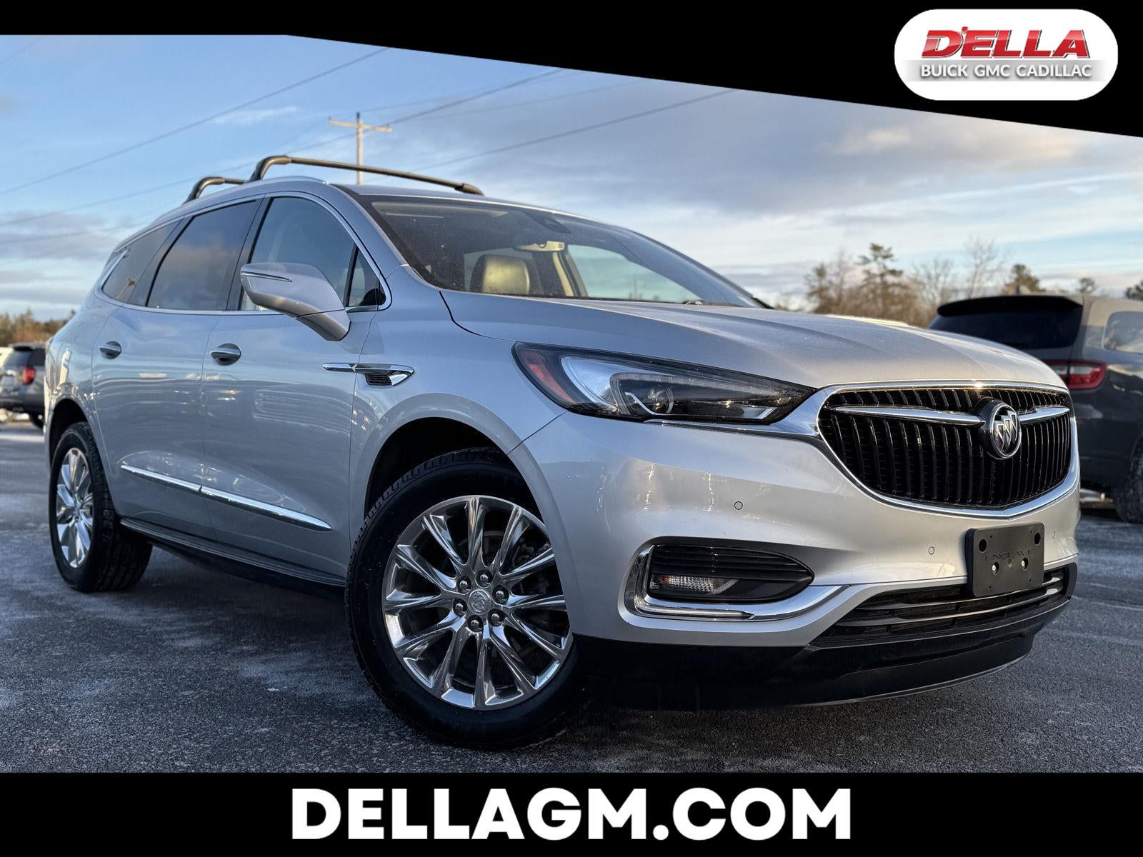 2021 Buick Enclave Premium