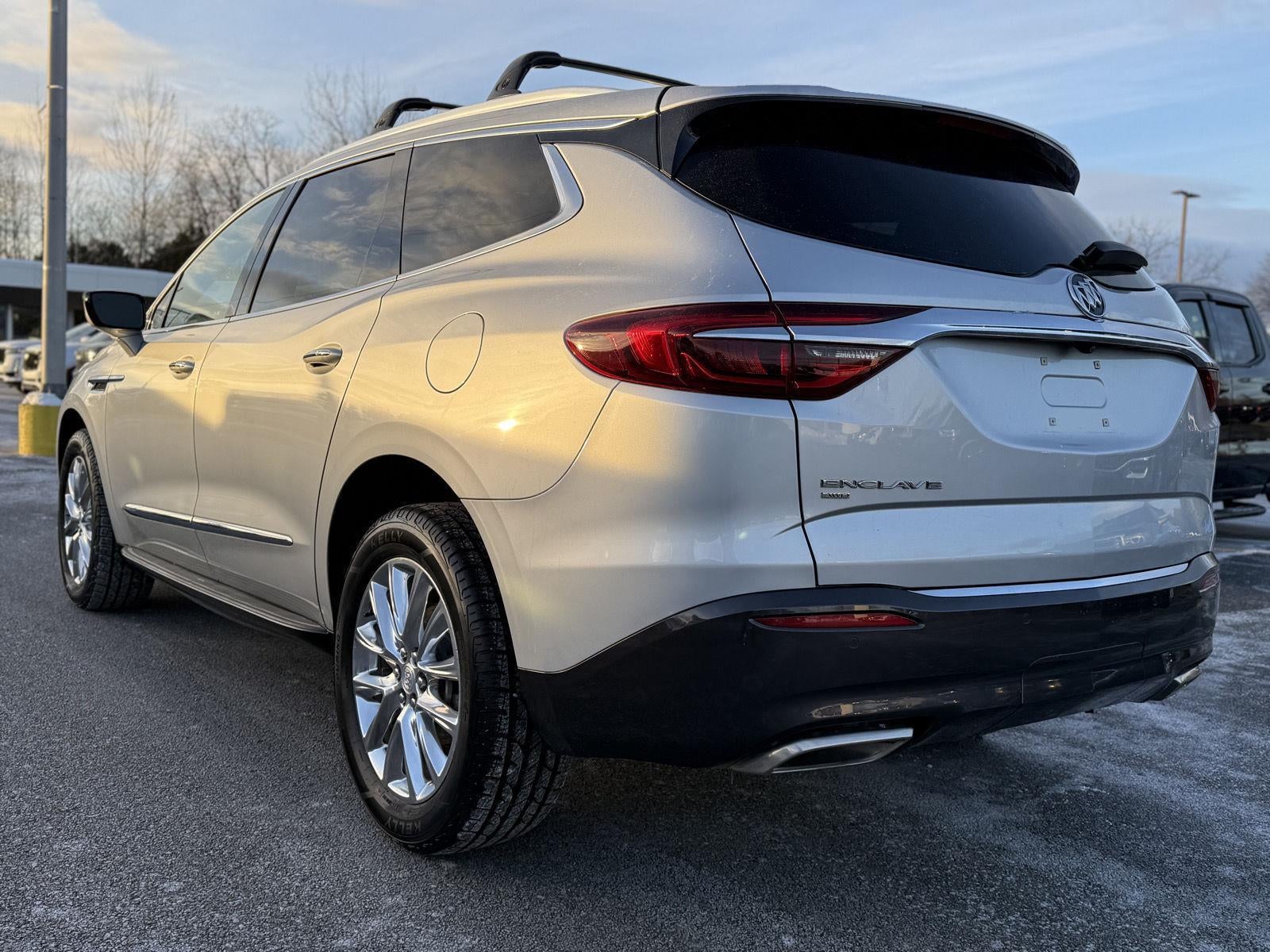 2021 Buick Enclave Premium
