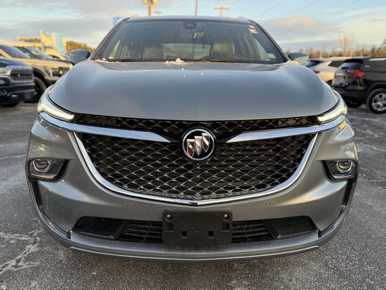 2024 Buick Enclave Avenir