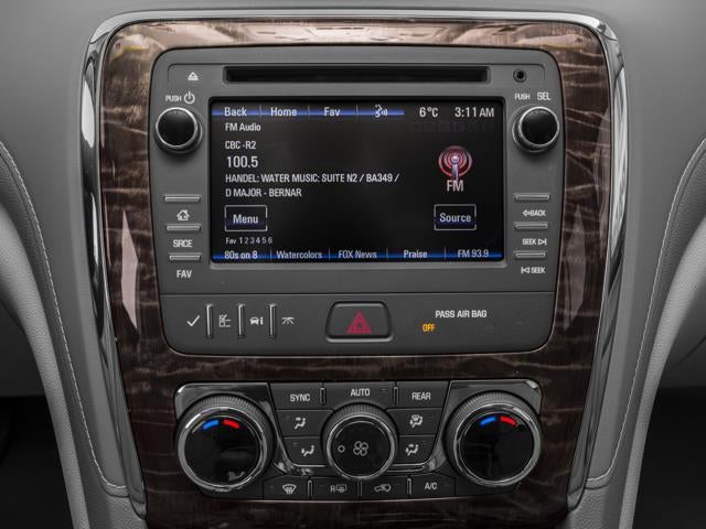 2017 Buick Enclave Premium